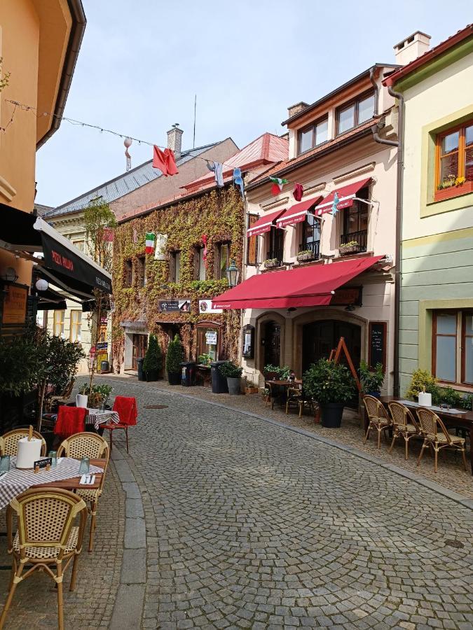 U Paluku Apartment Chrudim Exterior photo